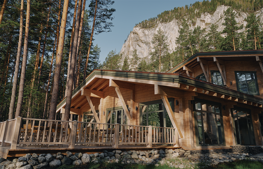 Grand Chalet Altay