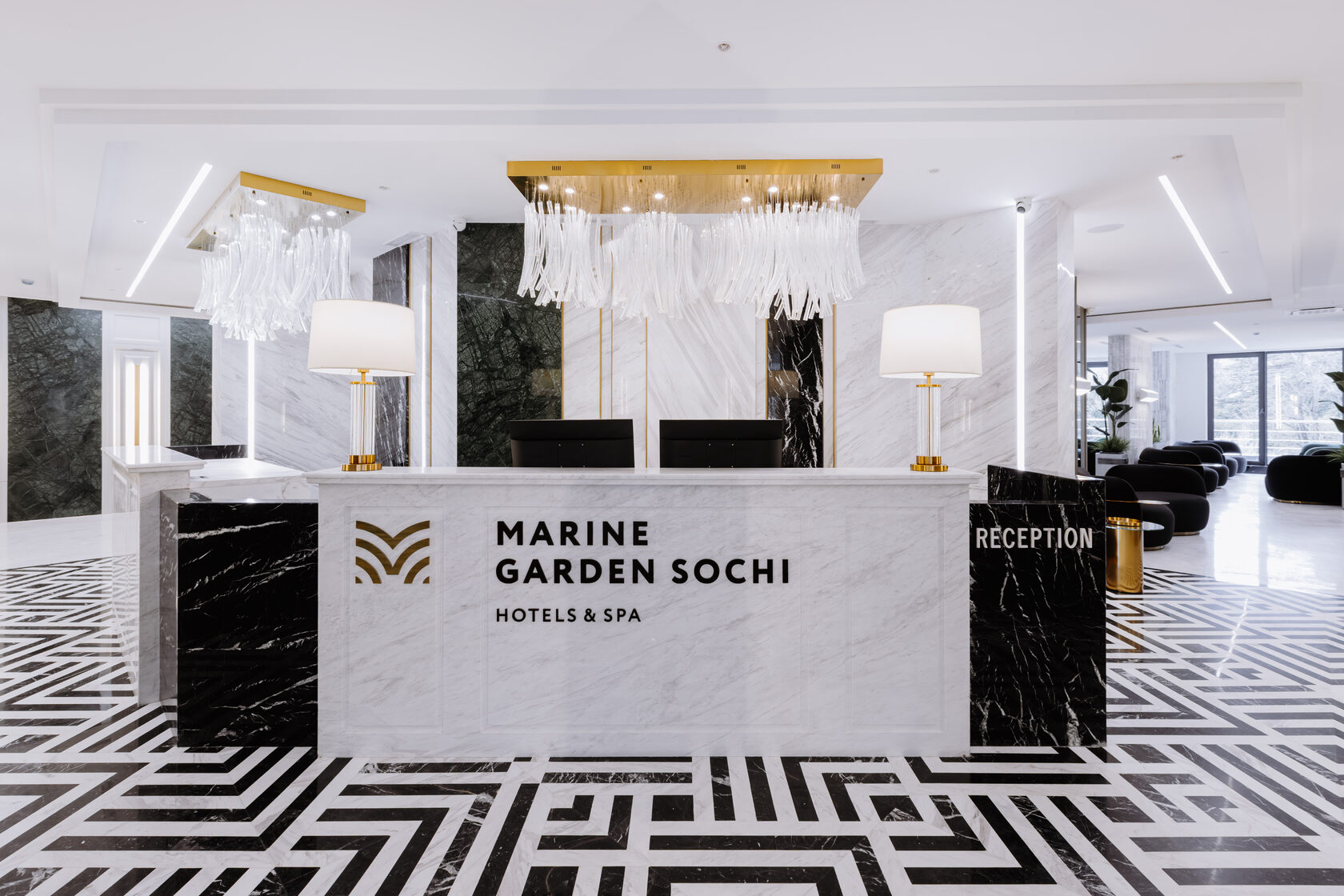 Marine Garden Sochi Hotels and Spa